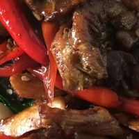 洪江血粑鸭：古商城里，一鸭藏双味
