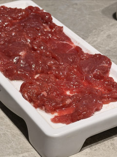 在大连金州，也吃上了好吃的潮汕牛肉火锅