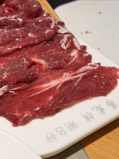 在大连金州，也吃上了好吃的潮汕牛肉火锅