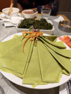 在大连金州，也吃上了好吃的潮汕牛肉火锅