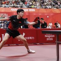 3-0横扫澳门别急着喊稳了，第三盘被咬到11-8才是国乒小将真正要过的坎