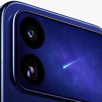 小米18 Pro星河蓝官图来了！纯平背屏+0.99mm极窄边，9月23日见