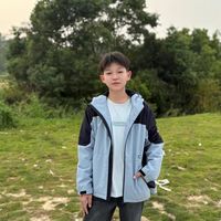 秋冬娃的外套选对一件顶两件✨