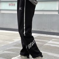 美津浓男童加绒运动裤｜春秋刚需卫裤✨