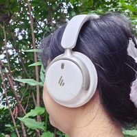 降噪深续航长带AI，头戴耳机一步到位就选漫步者Fit900NB Turbo