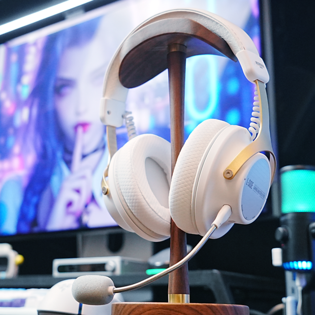 把HiFi厂的家底搬进游戏耳机：水月雨游戏大师GM01 PRO深度体验