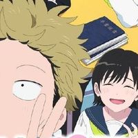 《相反的你和我》第二季动画公开毕业典礼视觉图