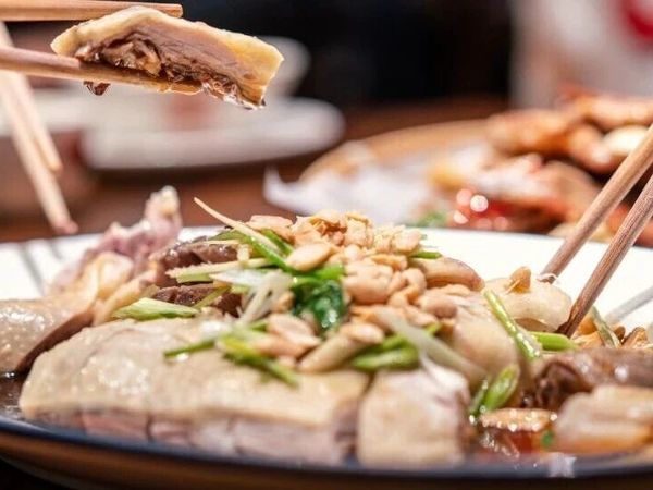 “贴秋膘”≠猛吃肉，秋季养生这样吃更合适→