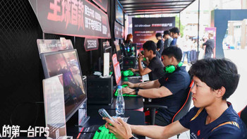 9 月 20 日，LG北体电竞盛宴✨LG 超级玩家嘉年华赴约