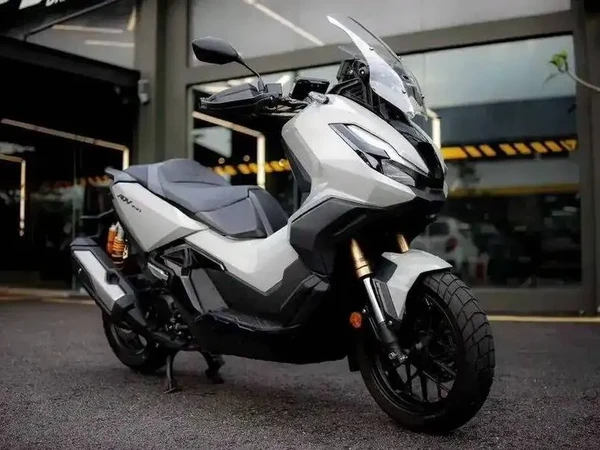 本田ADV350跨界踏板综合评测