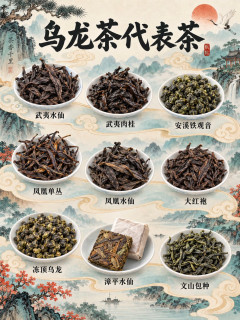 六大茶类到底怎么选？白茶真的越老越好吗？