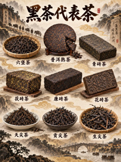 六大茶类到底怎么选？白茶真的越老越好吗？