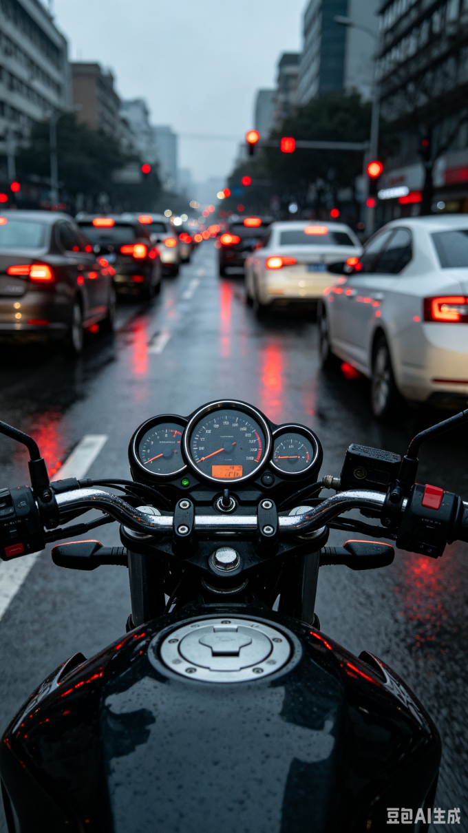 摩托车整车