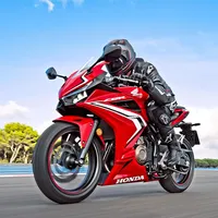 本田CBR500R的通勤与玩乐属性