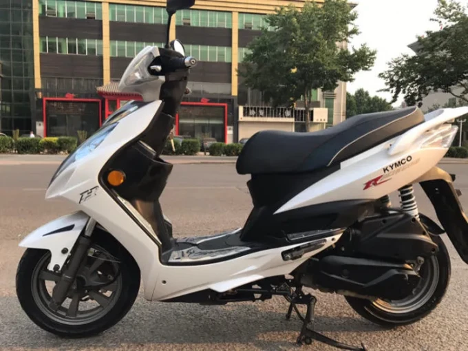 光阳蛋业摩托车整车