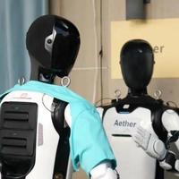 没有遥控器、没有剧本：乐享科技让机器人自己整了一场烧烤