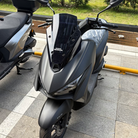 新大洲本田NS150ES|城市通勤踏板,安静省油实力派