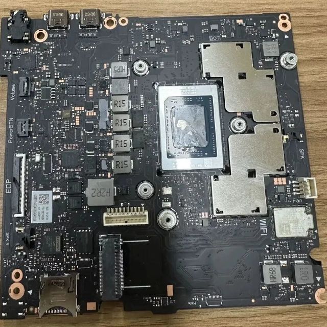 Legion Go S拆机主板，Z2 Go 板载16G售1199元，改做小主机如何？