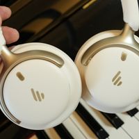 三金标认证 -50dB降噪 115小时续航漫步者Fit900NB Turbo使用体验