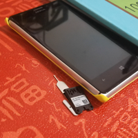 12包邮的NOKIA Lumia925原拆电池附拆后盖