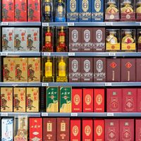 经销商少了2000家、整箱销量+1088%：中秋囤酒前，先对一遍白酒这三条价格带曲线