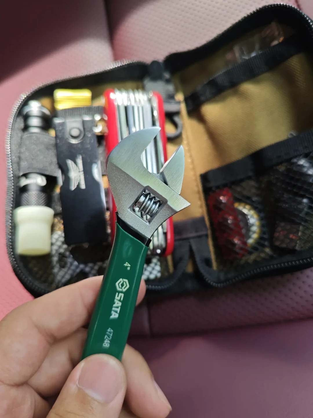 世达内六角被骂