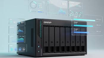 威联通QTS 6.1系统前瞻体验丨版本号只加0.1，变化不止一点点