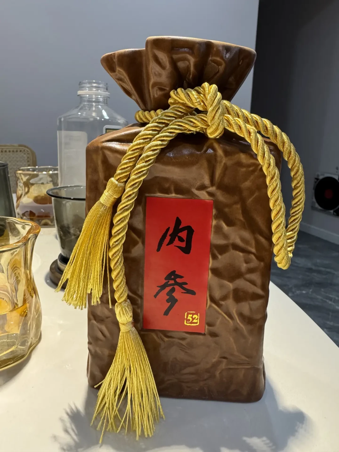 程军交出的第一份