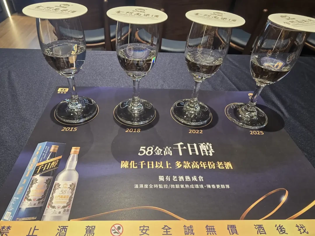 中秋前5天,把金门高粱的账算到每毫升:同一瓶白金龙,有人100拿下,有人238还在买