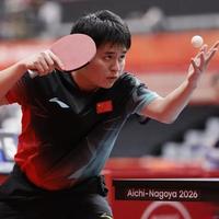 亚运会乒乓球全面开打 国乒新老结合全胜挺进淘汰赛