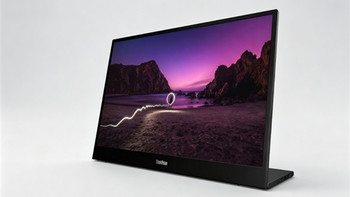 联想推出L16a便携显示器：16寸1200P 60Hz屏、支持65W PD输出