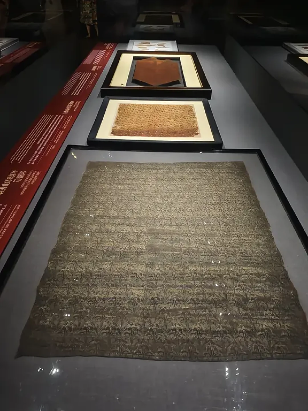 马王堆「千金之家」10月7日收官：辛追墓帛画已撤、三号墓帛画接棒，去不去看完这篇再定