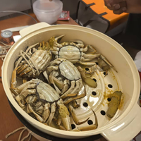 秋风起，正是品蟹黄好时节