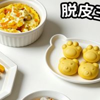 脱皮玉米粒：一口软嫩，全家都爱的黄金小粒