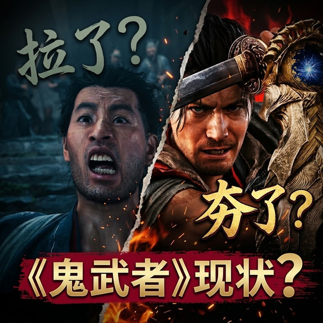 《鬼武者：剑之道》体验测评：一闪依旧够爽，但是......