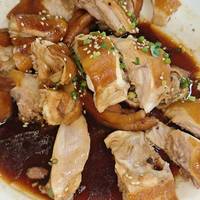 周末又去吃对溪饭店