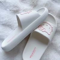 Kitty 女孩必入的静音拖鞋🥹