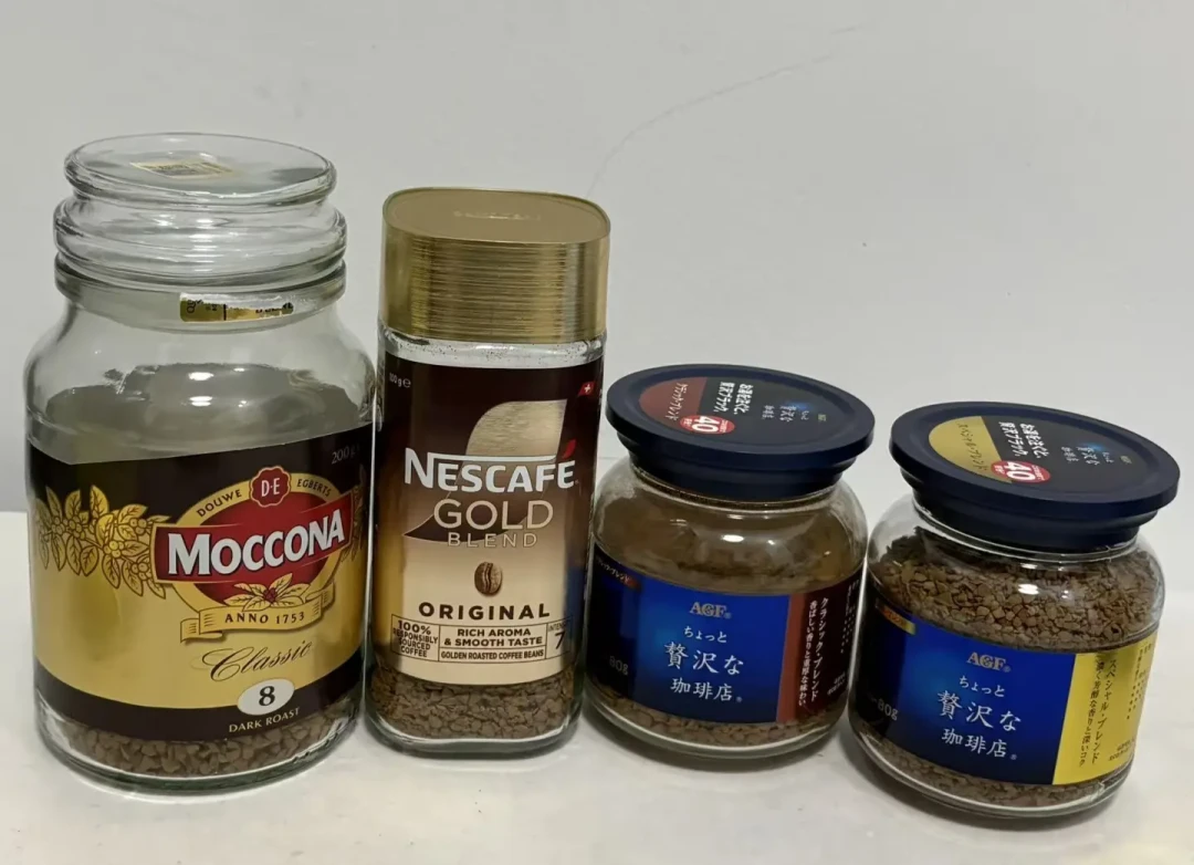 雀巢黑咖啡怎么选：醇品、绝对深黑、金牌，对应的是三种人