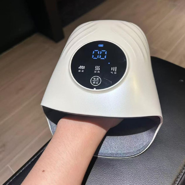 市面上哪家手部按摩仪销量高？有没有值友说说