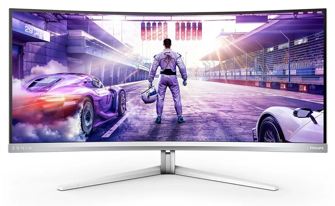 飞利浦发布34英寸Evnia超宽显示器,刷新率280Hz