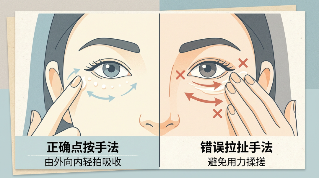 46岁切眼袋花了几万块，这效果值不值？