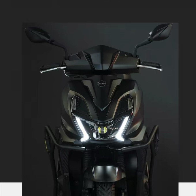 摩托车整车