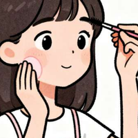 早八赶地铁也能化的自然通勤妆，步骤不复杂