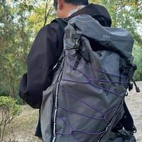 GaKior 登山包测评，对标专业户外标准拒绝轻户外，硬核玩家必入