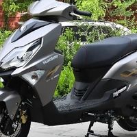 豪爵AFR125实测：做工扎实续航三百公里