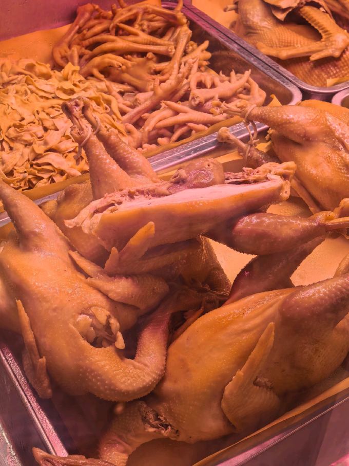 禽蛋肉类