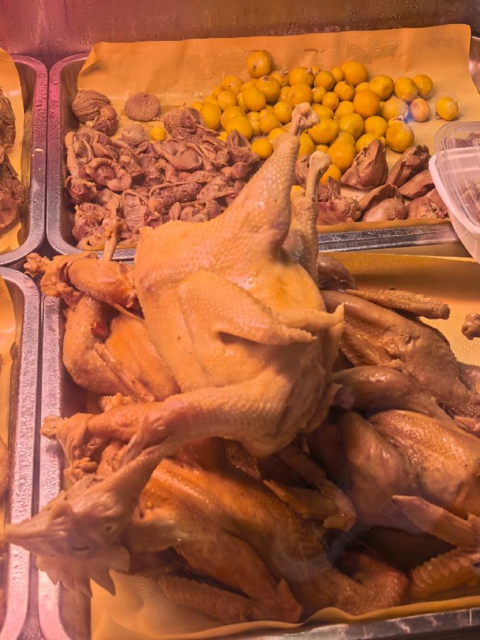 禽蛋肉类