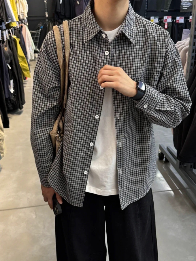 男士衬衫