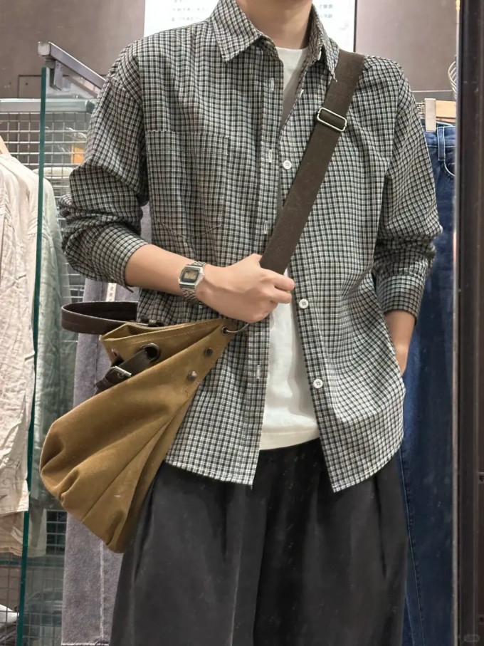 男士衬衫