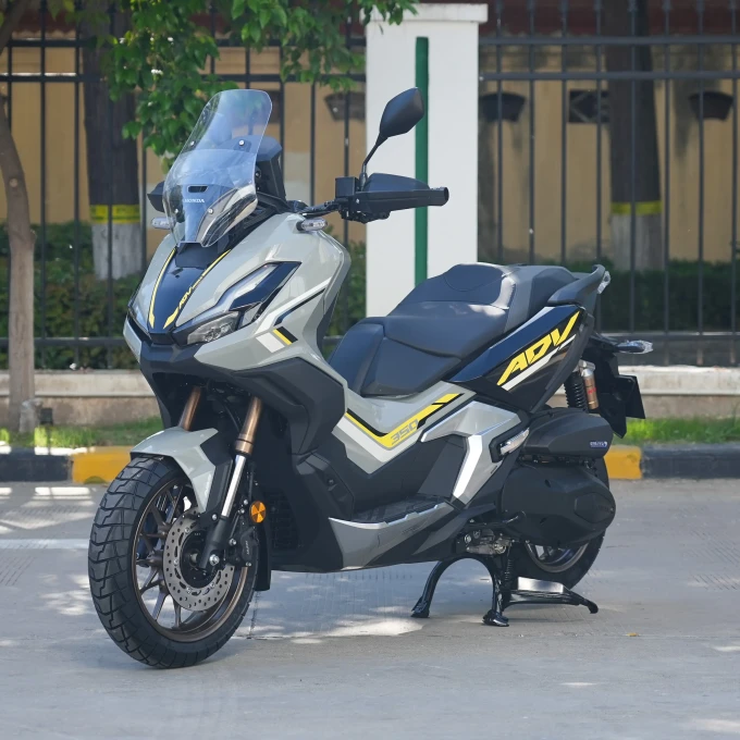 摩托车整车